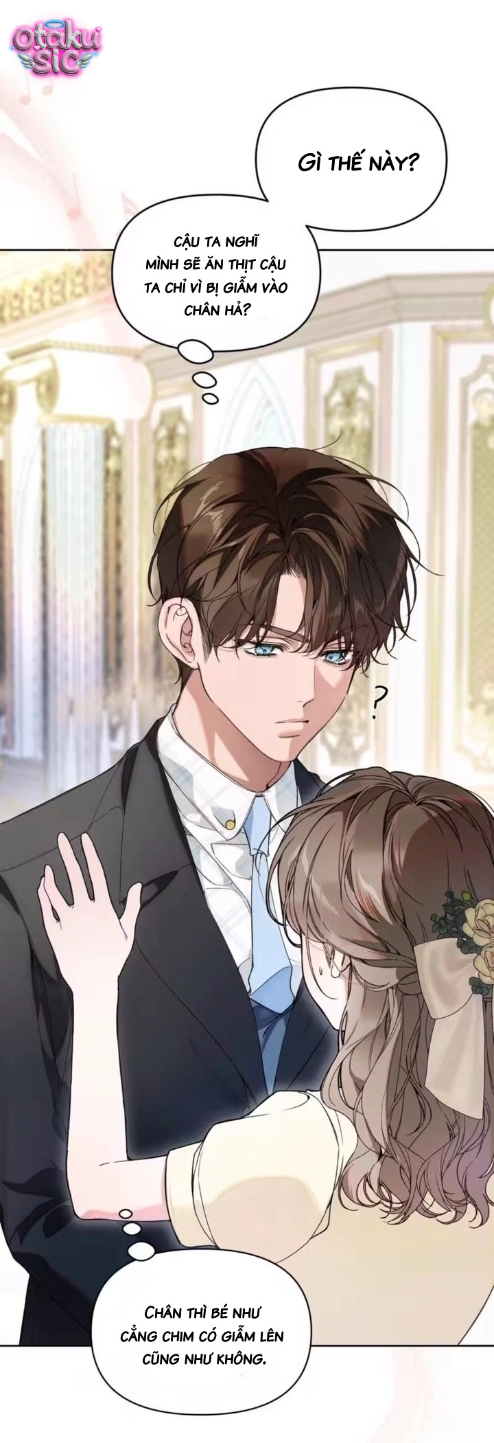 Love Game: Tỷ Số Bằng Không - Chap 11