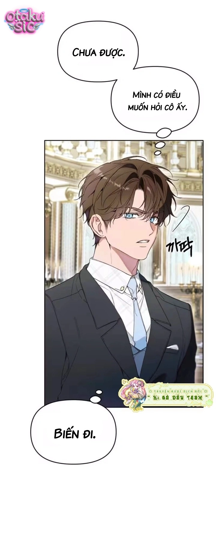 Love Game: Tỷ Số Bằng Không - Chap 11
