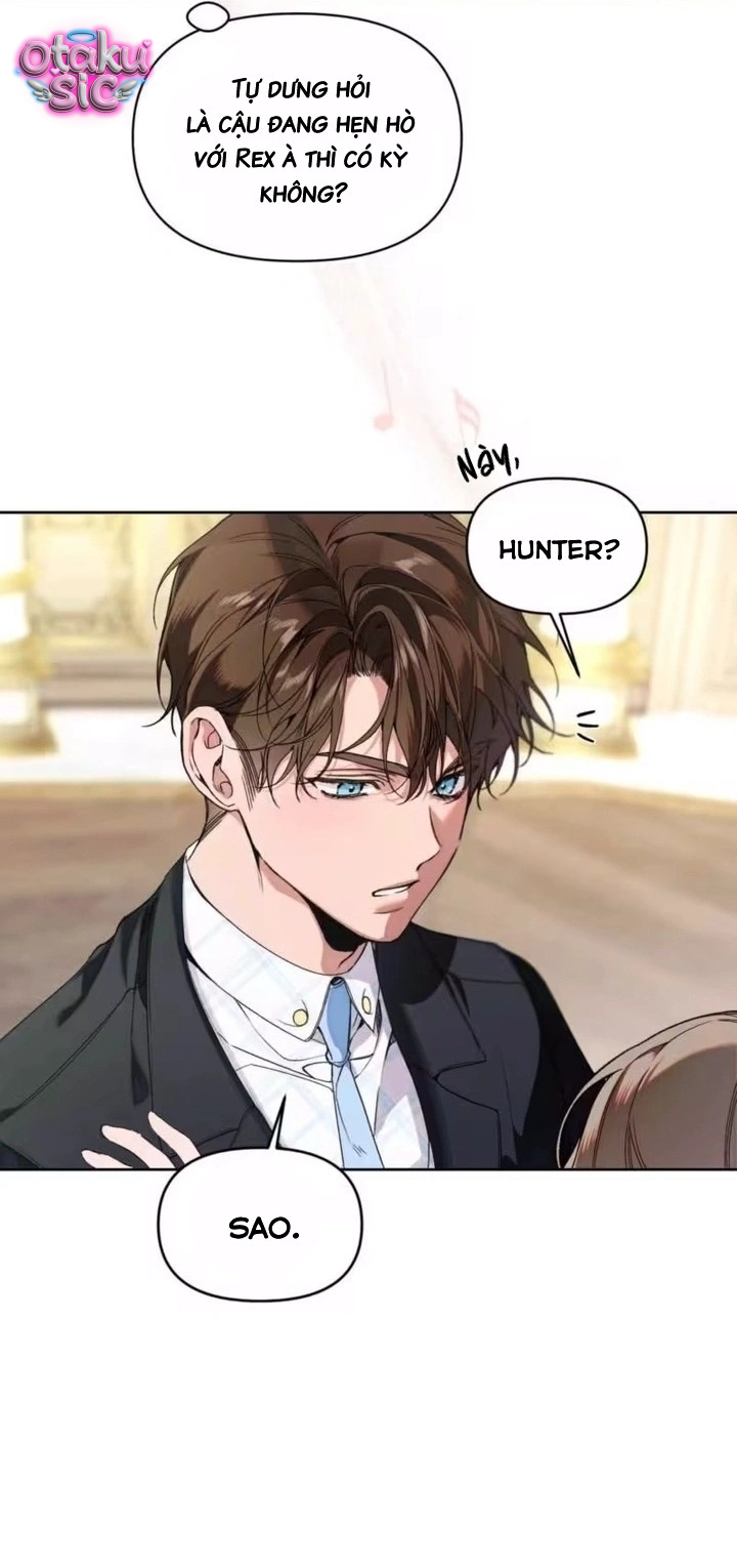 Love Game: Tỷ Số Bằng Không - Chap 11