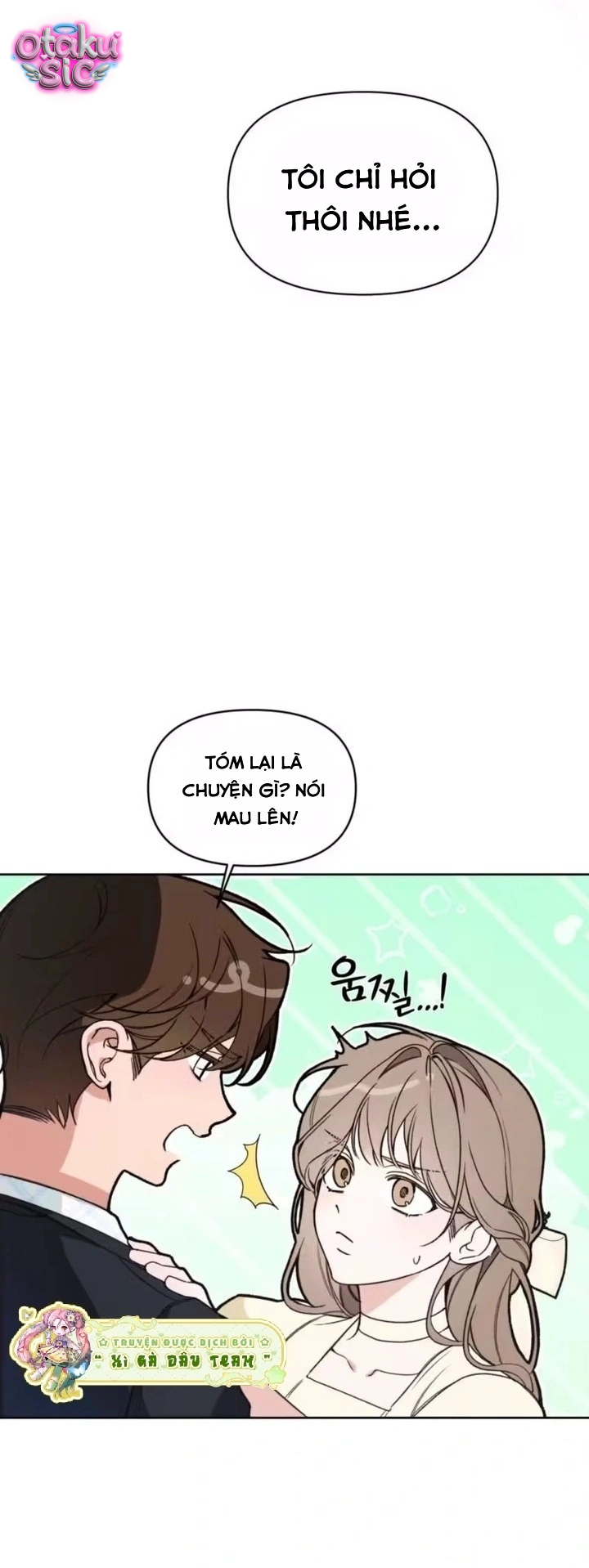 Love Game: Tỷ Số Bằng Không - Chap 11