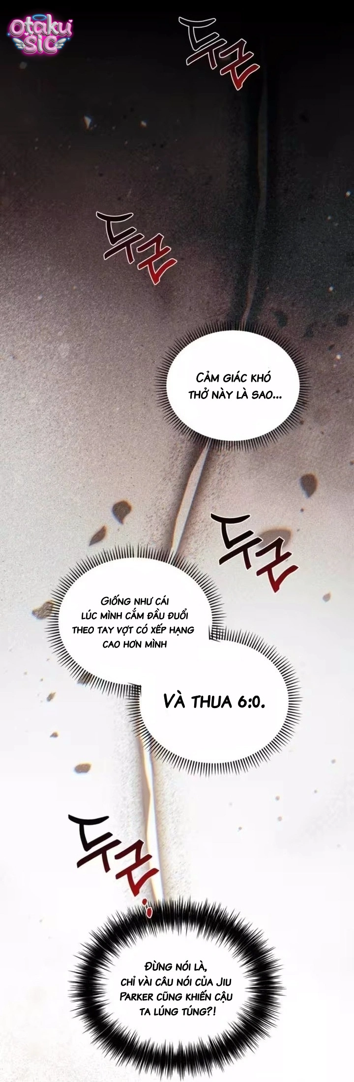 Love Game: Tỷ Số Bằng Không - Chap 11