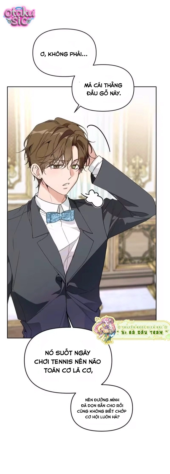 Love Game: Tỷ Số Bằng Không - Chap 11