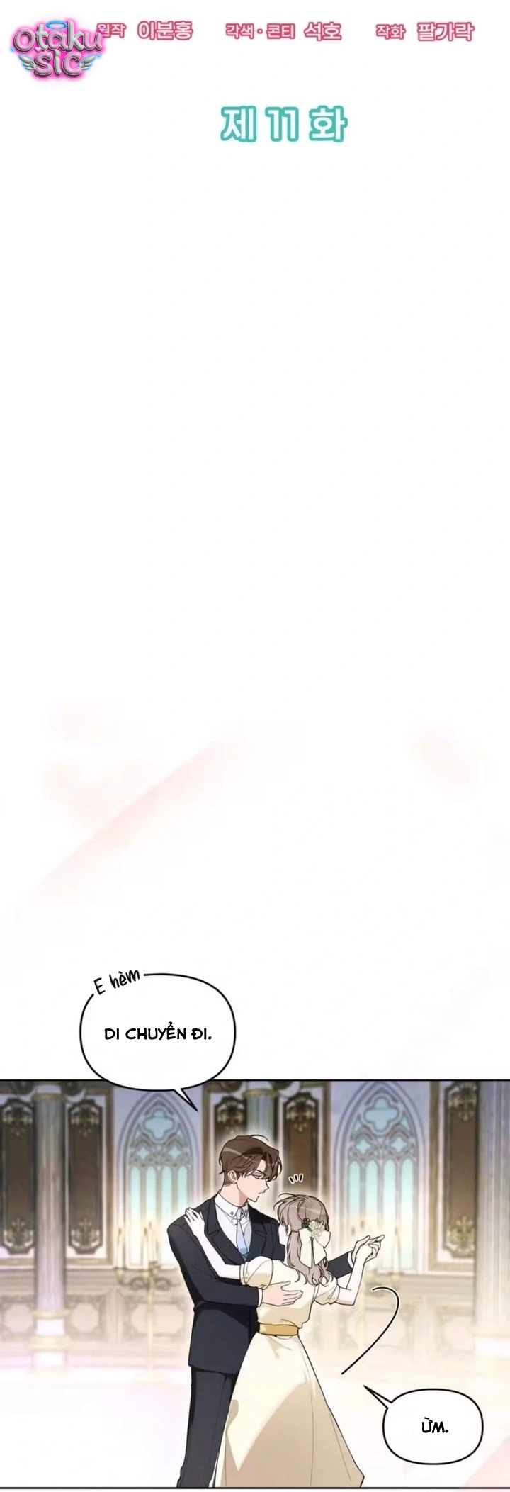 Love Game: Tỷ Số Bằng Không - Chap 11