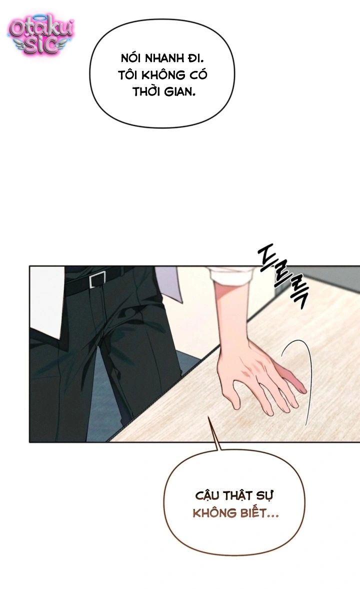 Love Game: Tỷ Số Bằng Không - Chap 12