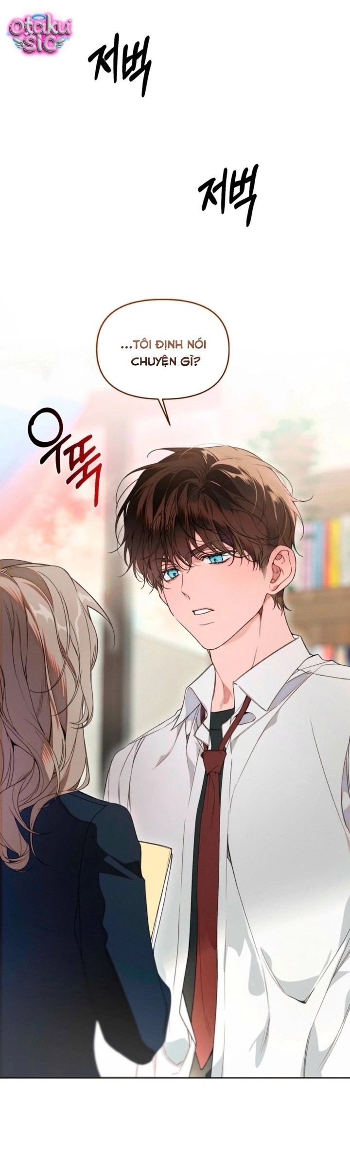 Love Game: Tỷ Số Bằng Không - Chap 12