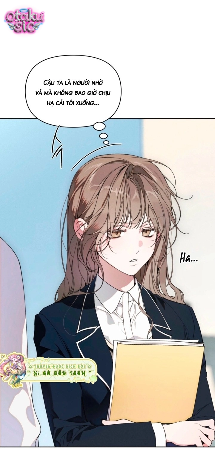 Love Game: Tỷ Số Bằng Không - Chap 12