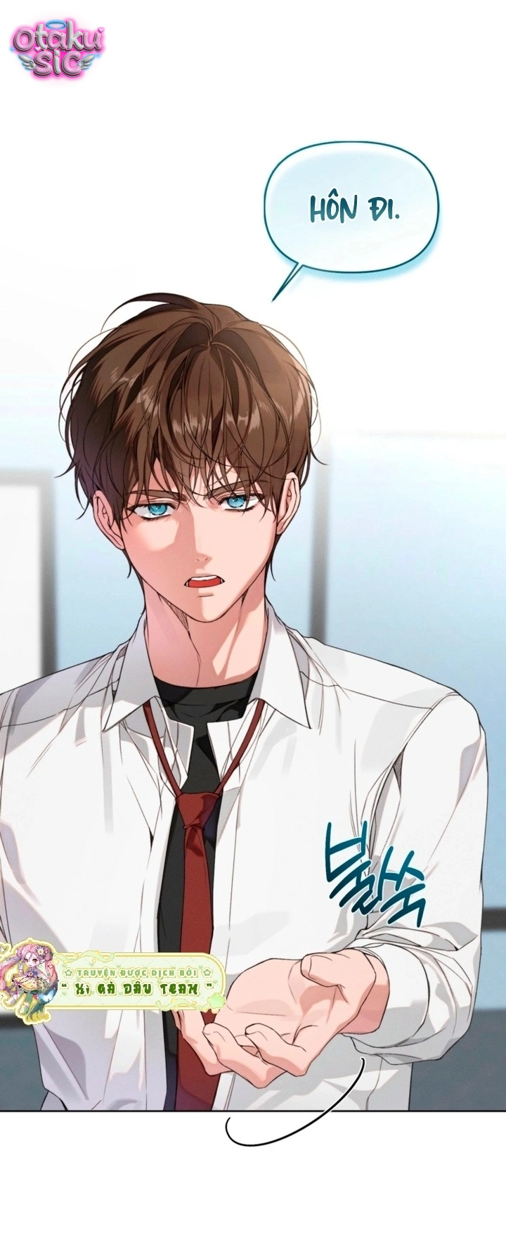 Love Game: Tỷ Số Bằng Không - Chap 12