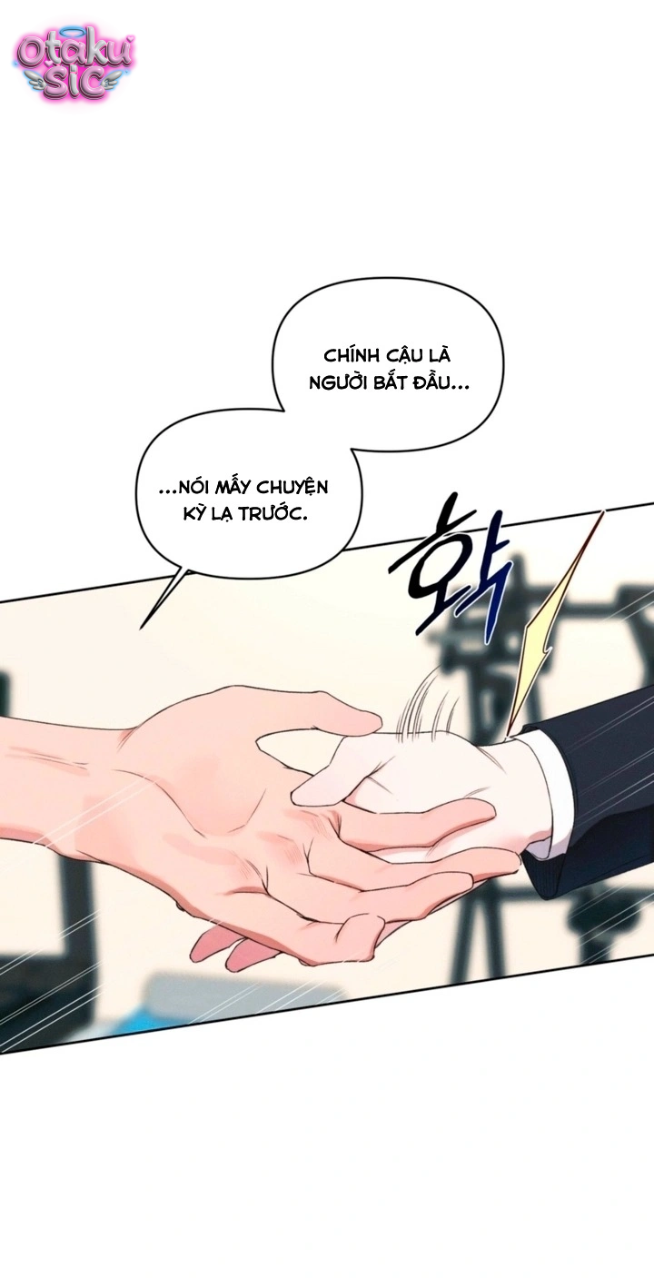 Love Game: Tỷ Số Bằng Không - Chap 12