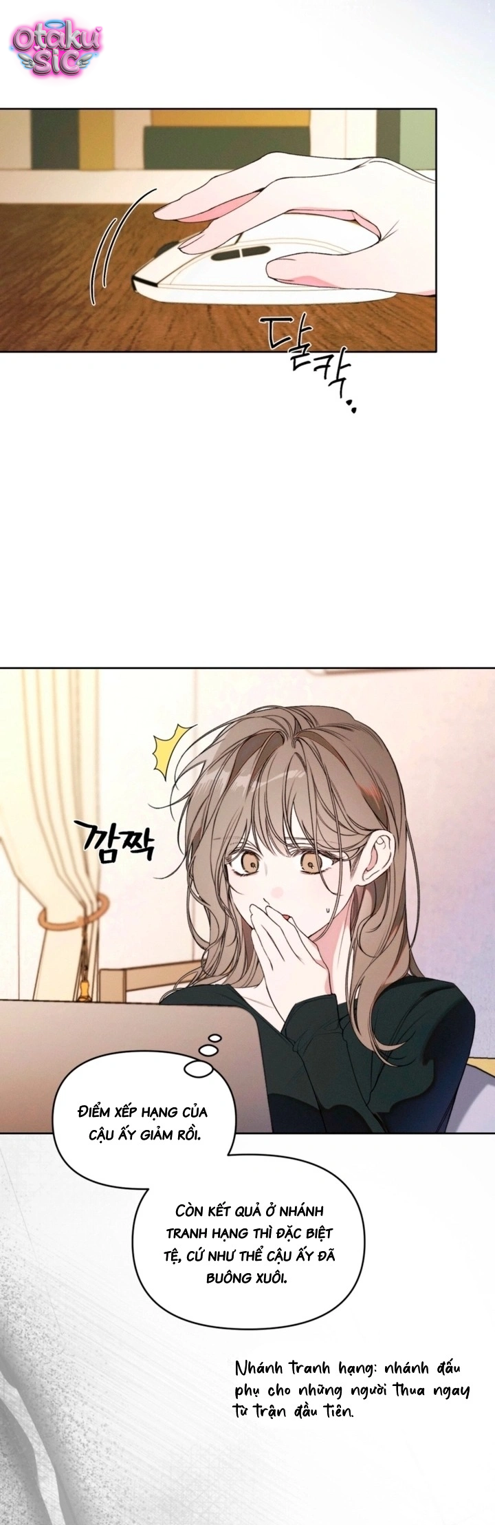 Love Game: Tỷ Số Bằng Không - Chap 12