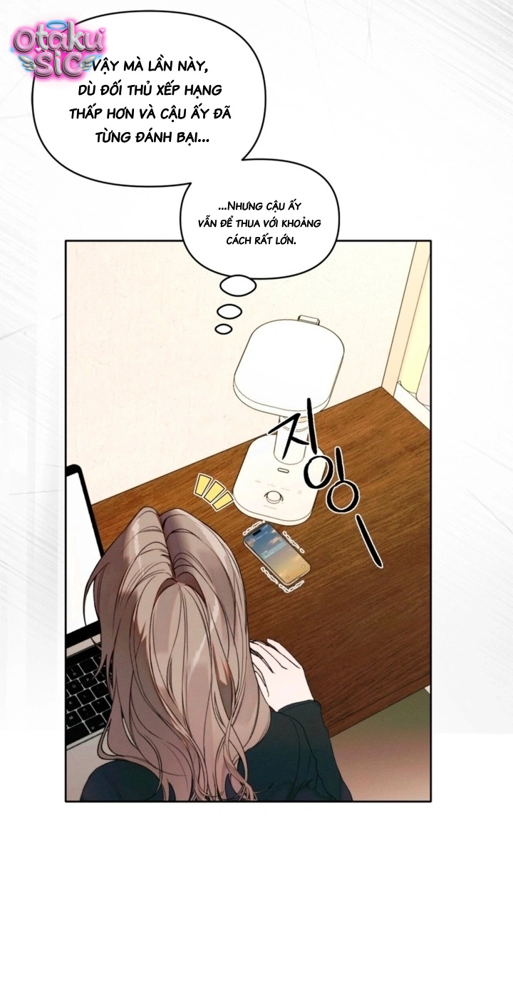 Love Game: Tỷ Số Bằng Không - Chap 12