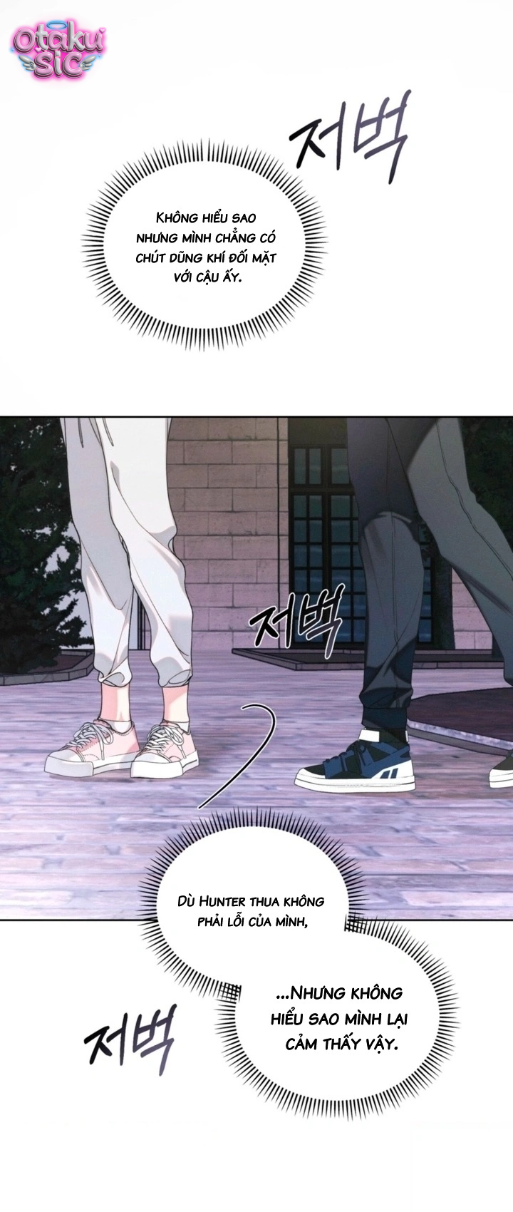 Love Game: Tỷ Số Bằng Không - Chap 12