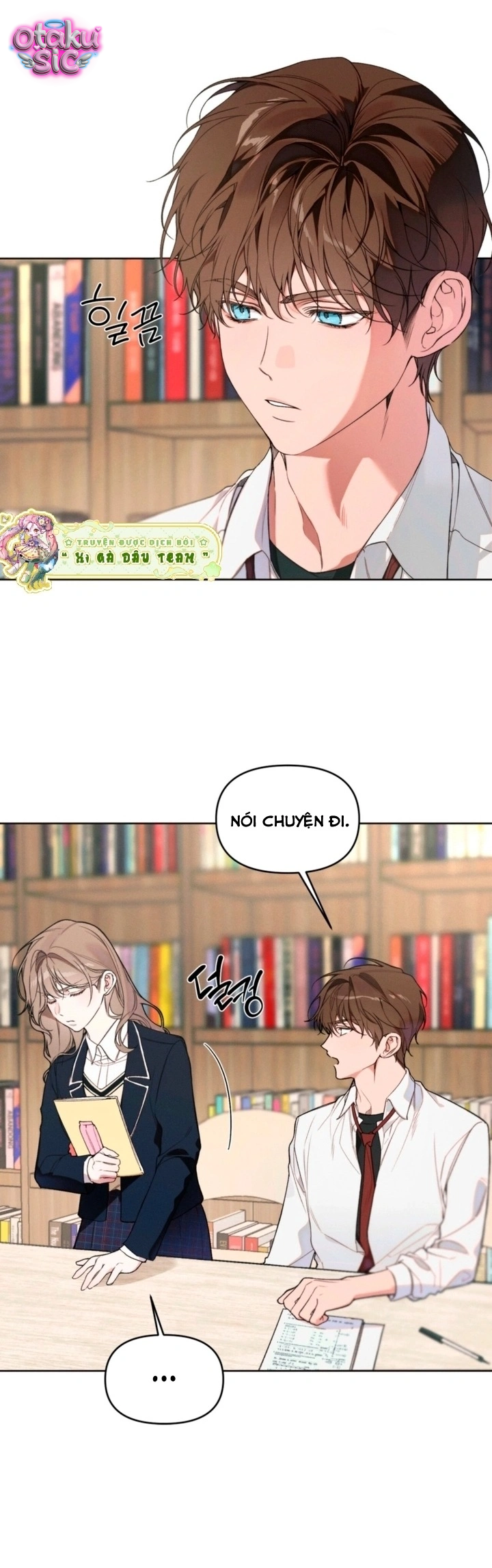 Love Game: Tỷ Số Bằng Không - Chap 12