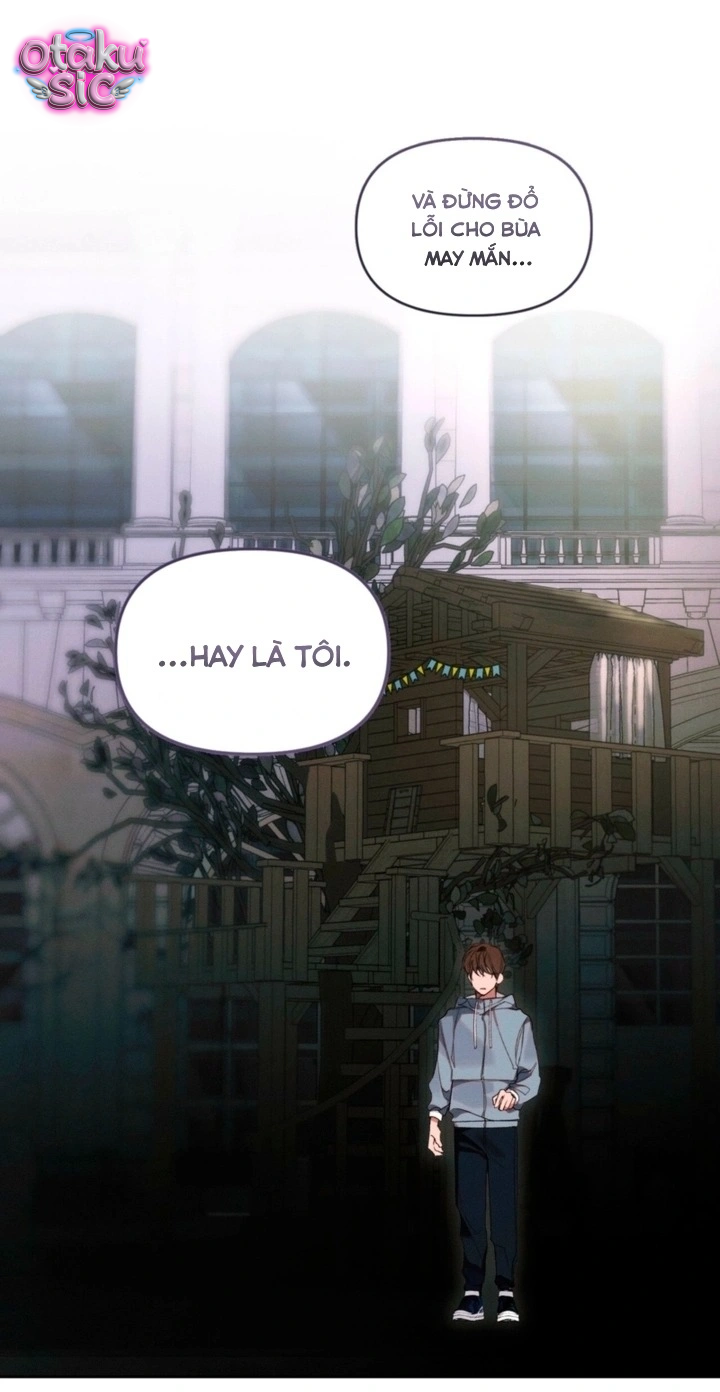 Love Game: Tỷ Số Bằng Không - Chap 12