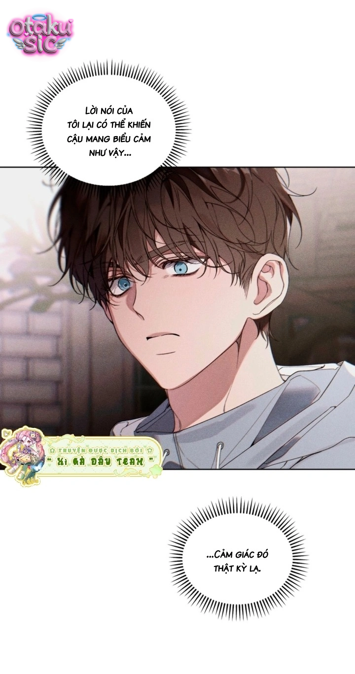 Love Game: Tỷ Số Bằng Không - Chap 12