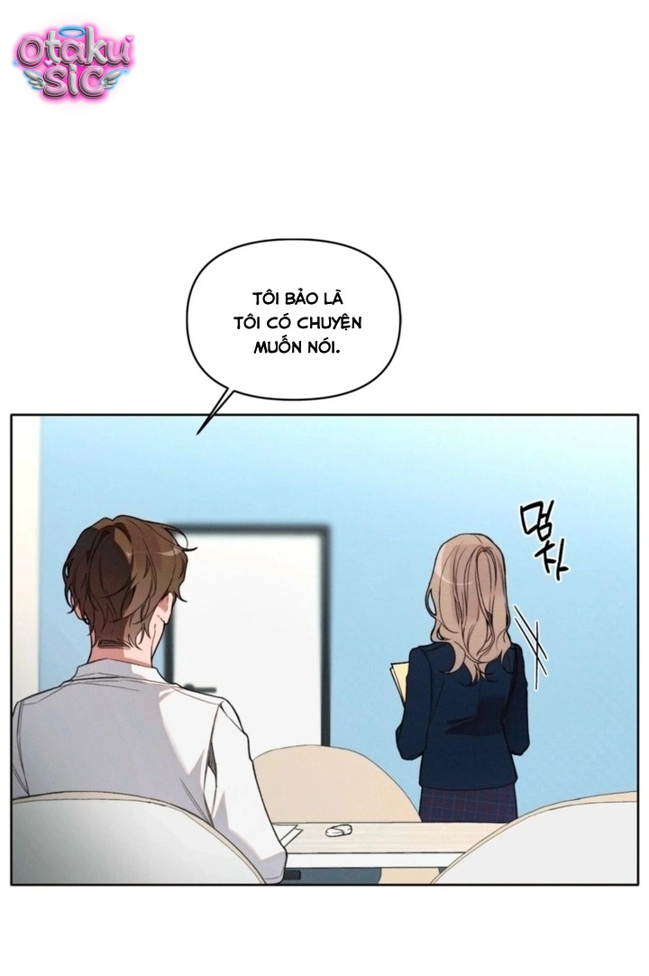 Love Game: Tỷ Số Bằng Không - Chap 12