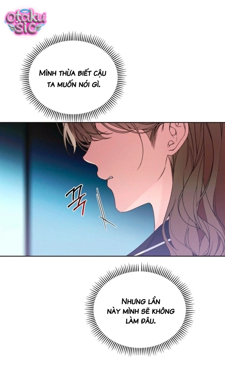 Love Game: Tỷ Số Bằng Không - Chap 12
