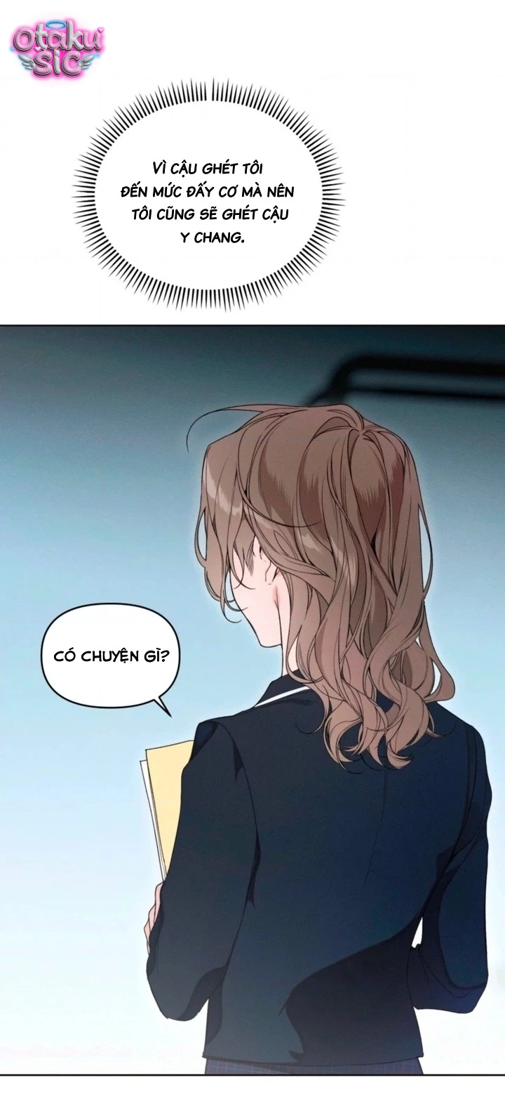 Love Game: Tỷ Số Bằng Không - Chap 12