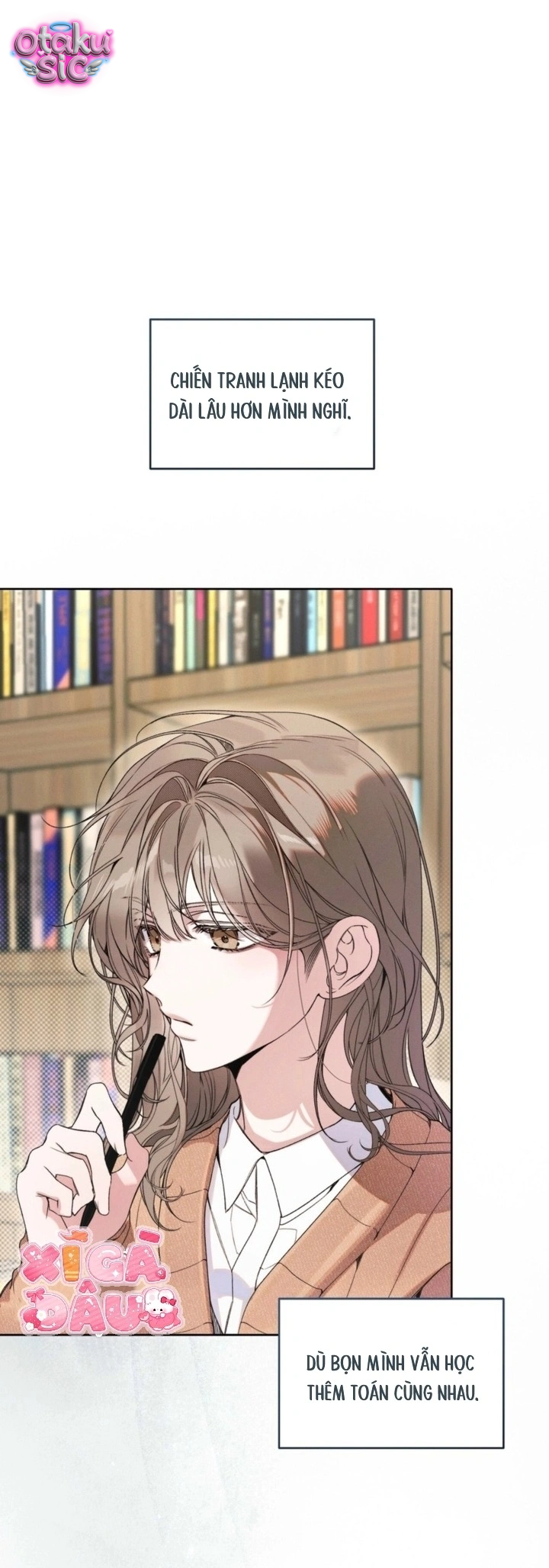 Love Game: Tỷ Số Bằng Không - Chap 13