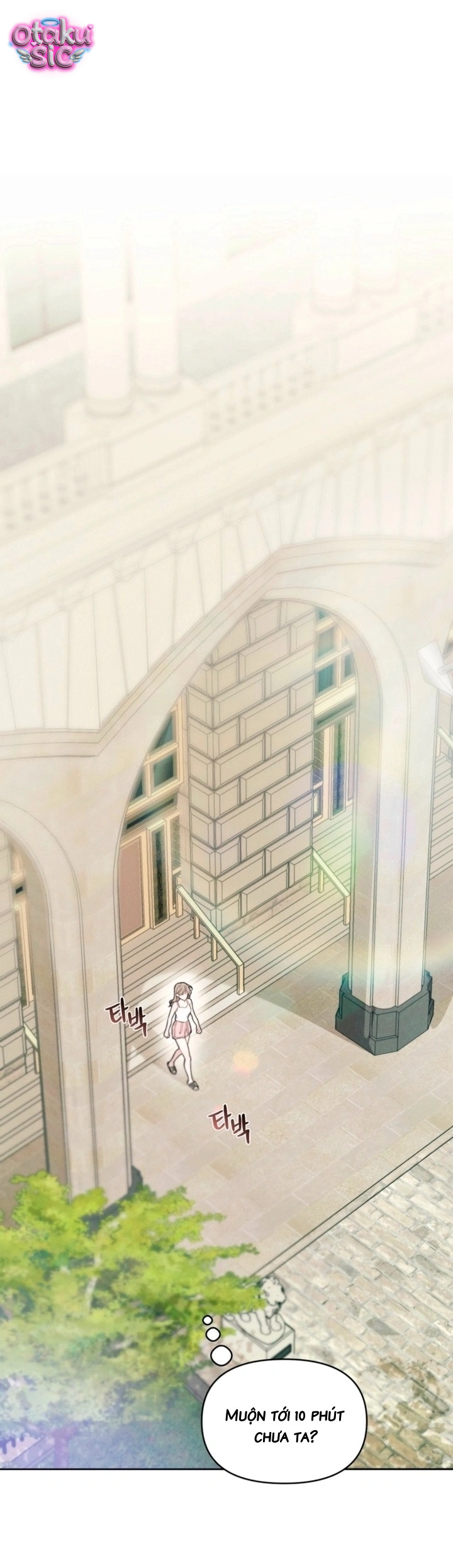 Love Game: Tỷ Số Bằng Không - Chap 13