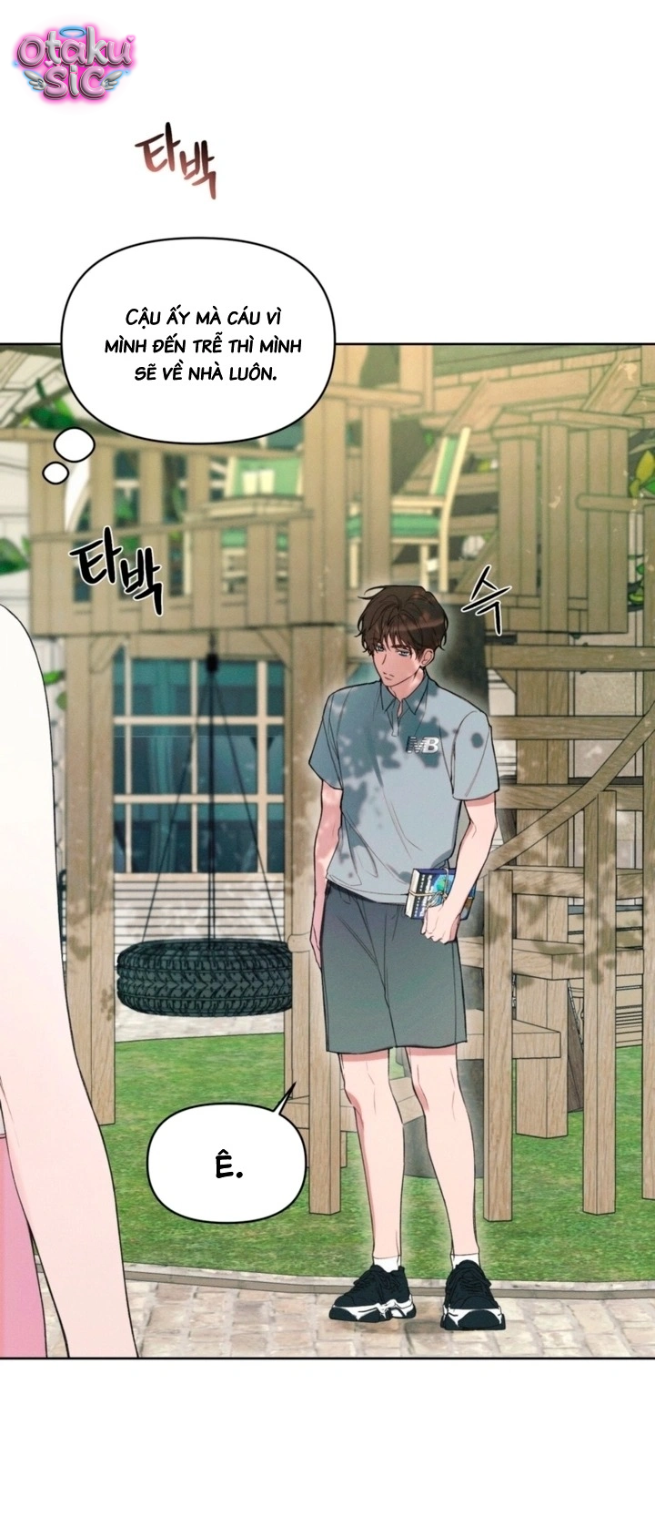 Love Game: Tỷ Số Bằng Không - Chap 13