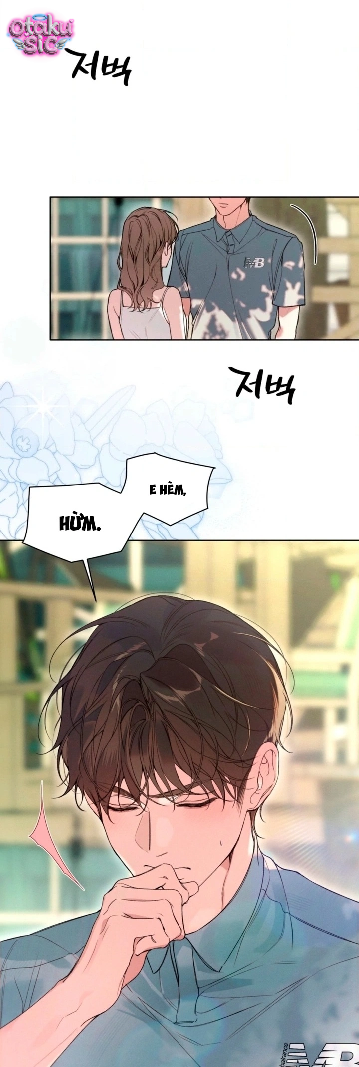 Love Game: Tỷ Số Bằng Không - Chap 13