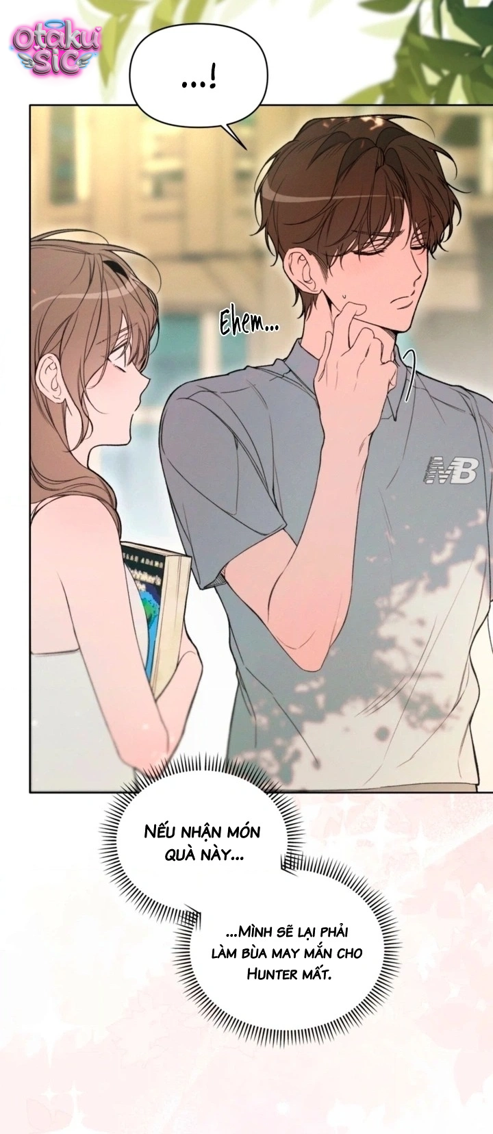 Love Game: Tỷ Số Bằng Không - Chap 13