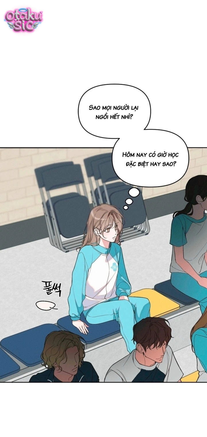 Love Game: Tỷ Số Bằng Không - Chap 13
