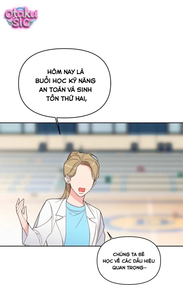 Love Game: Tỷ Số Bằng Không - Chap 13