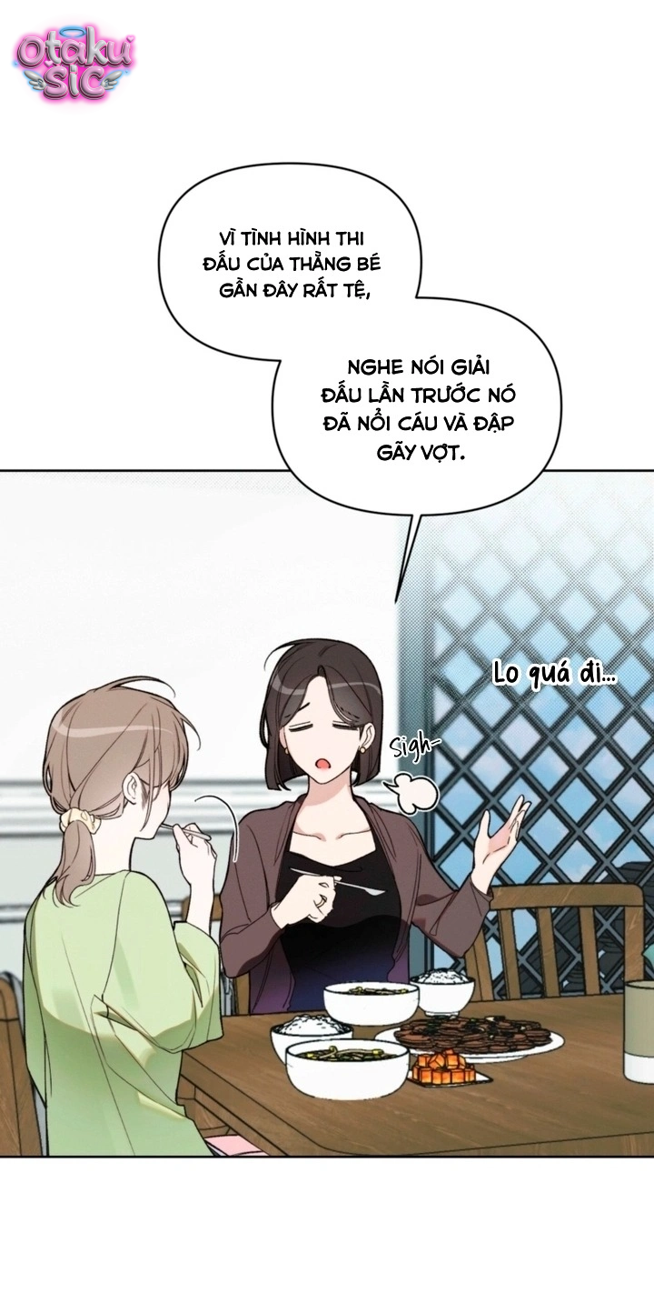 Love Game: Tỷ Số Bằng Không - Chap 13