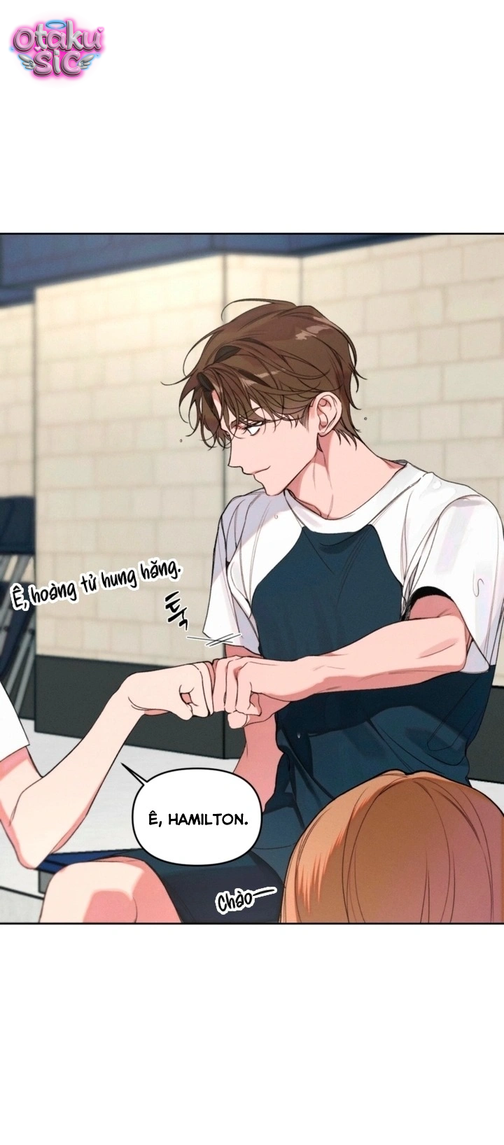 Love Game: Tỷ Số Bằng Không - Chap 13