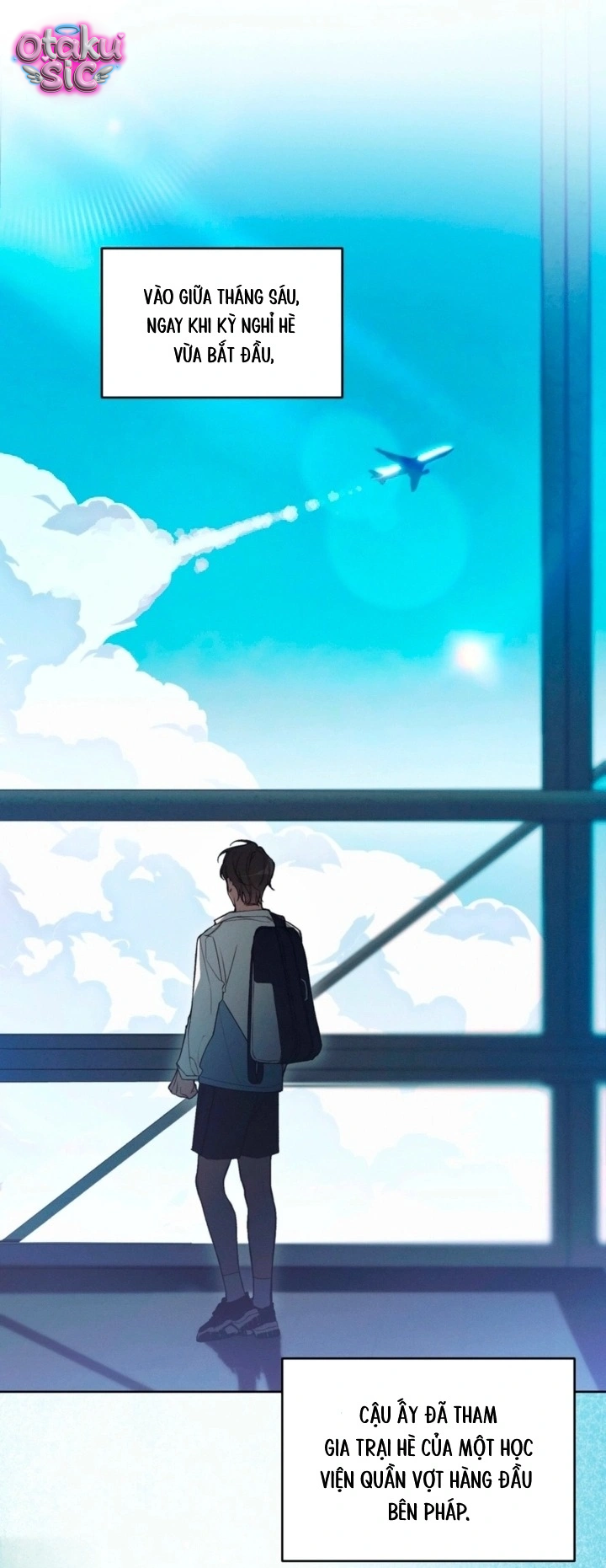 Love Game: Tỷ Số Bằng Không - Chap 13