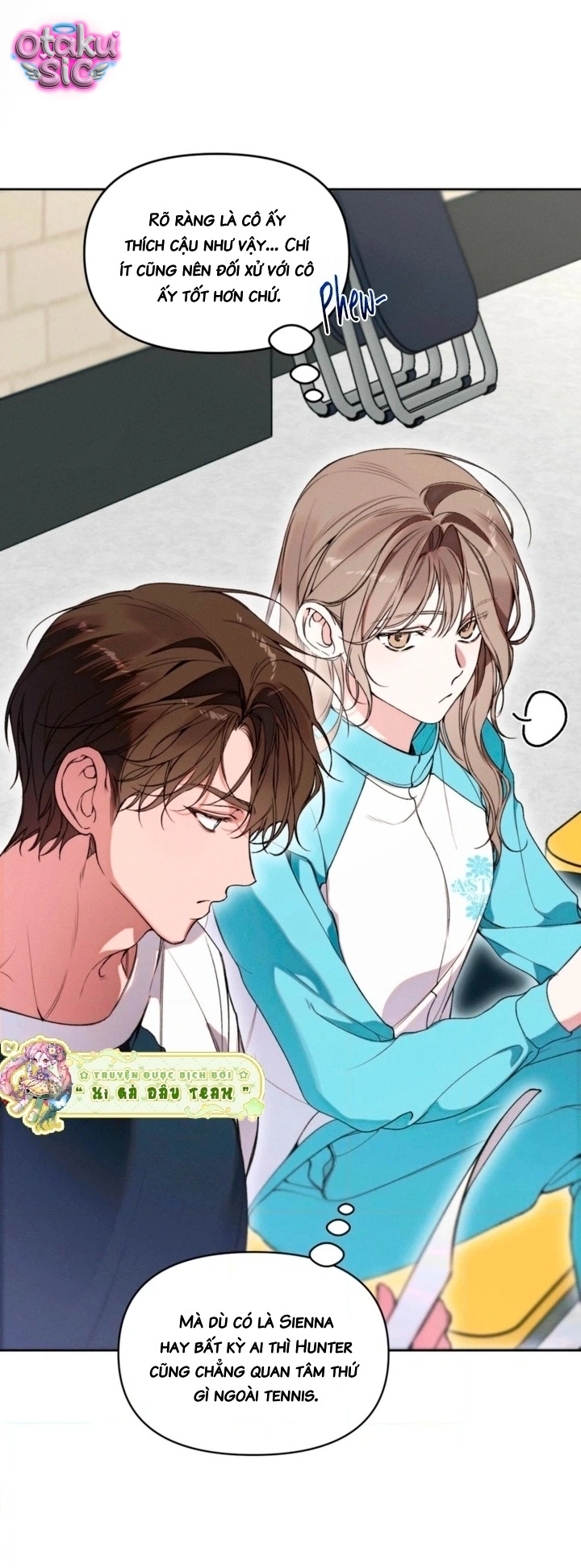 Love Game: Tỷ Số Bằng Không - Chap 14