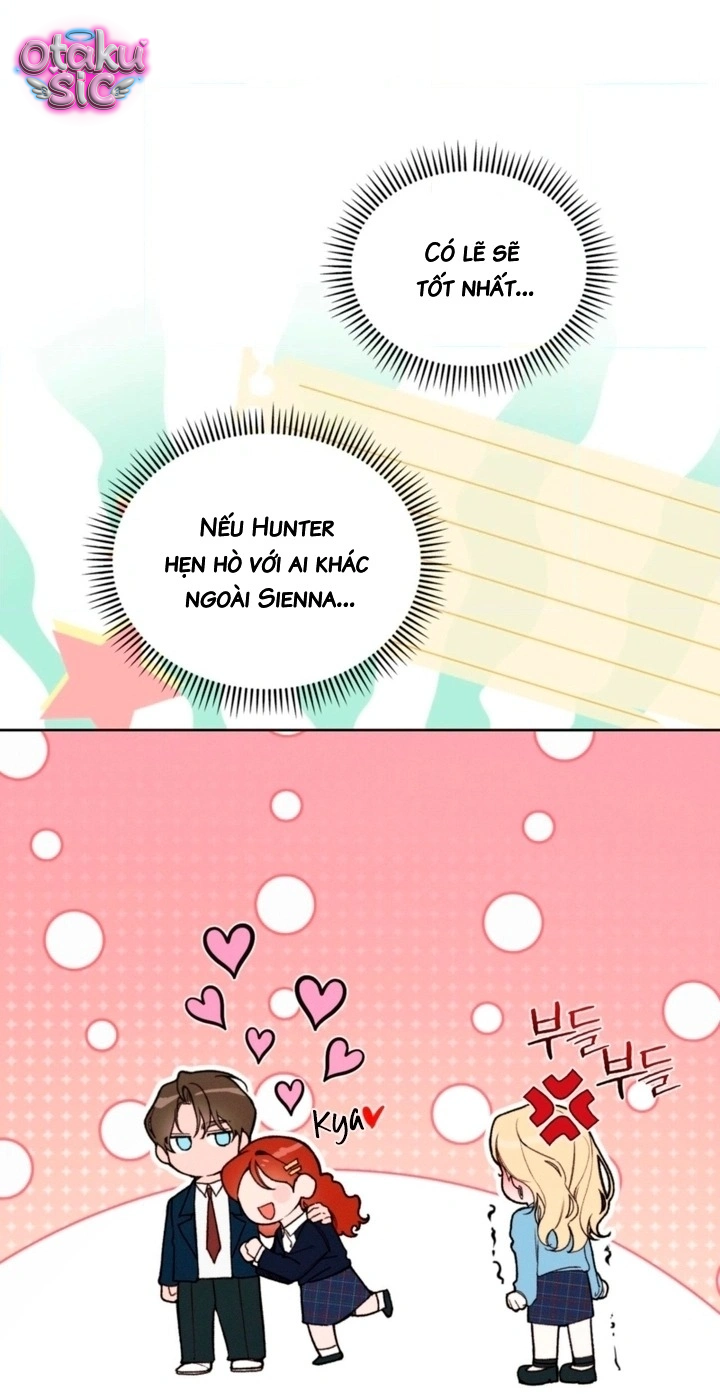 Love Game: Tỷ Số Bằng Không - Chap 14