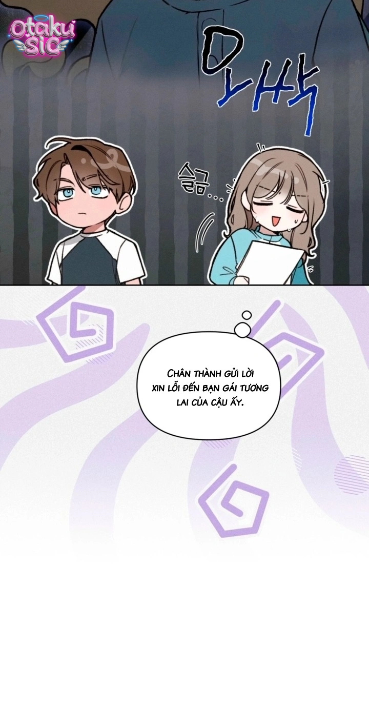 Love Game: Tỷ Số Bằng Không - Chap 14