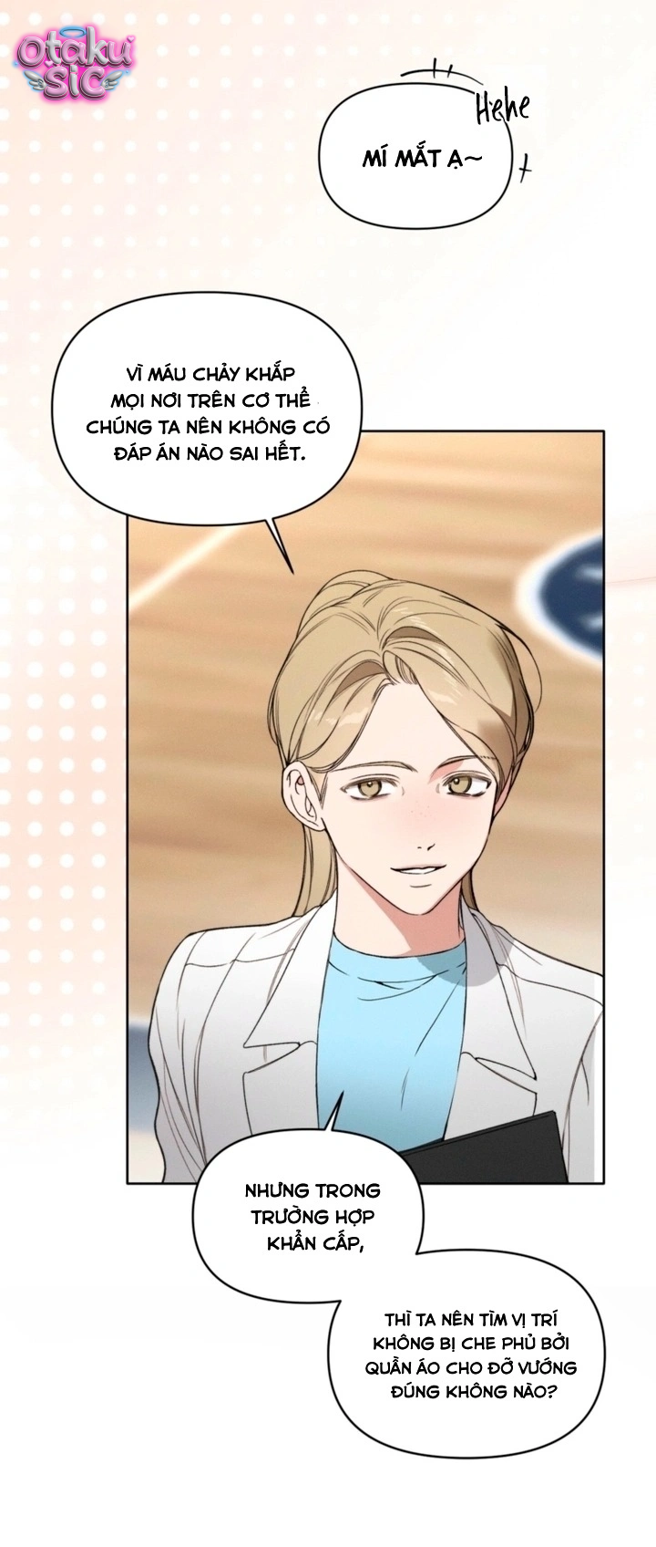 Love Game: Tỷ Số Bằng Không - Chap 14