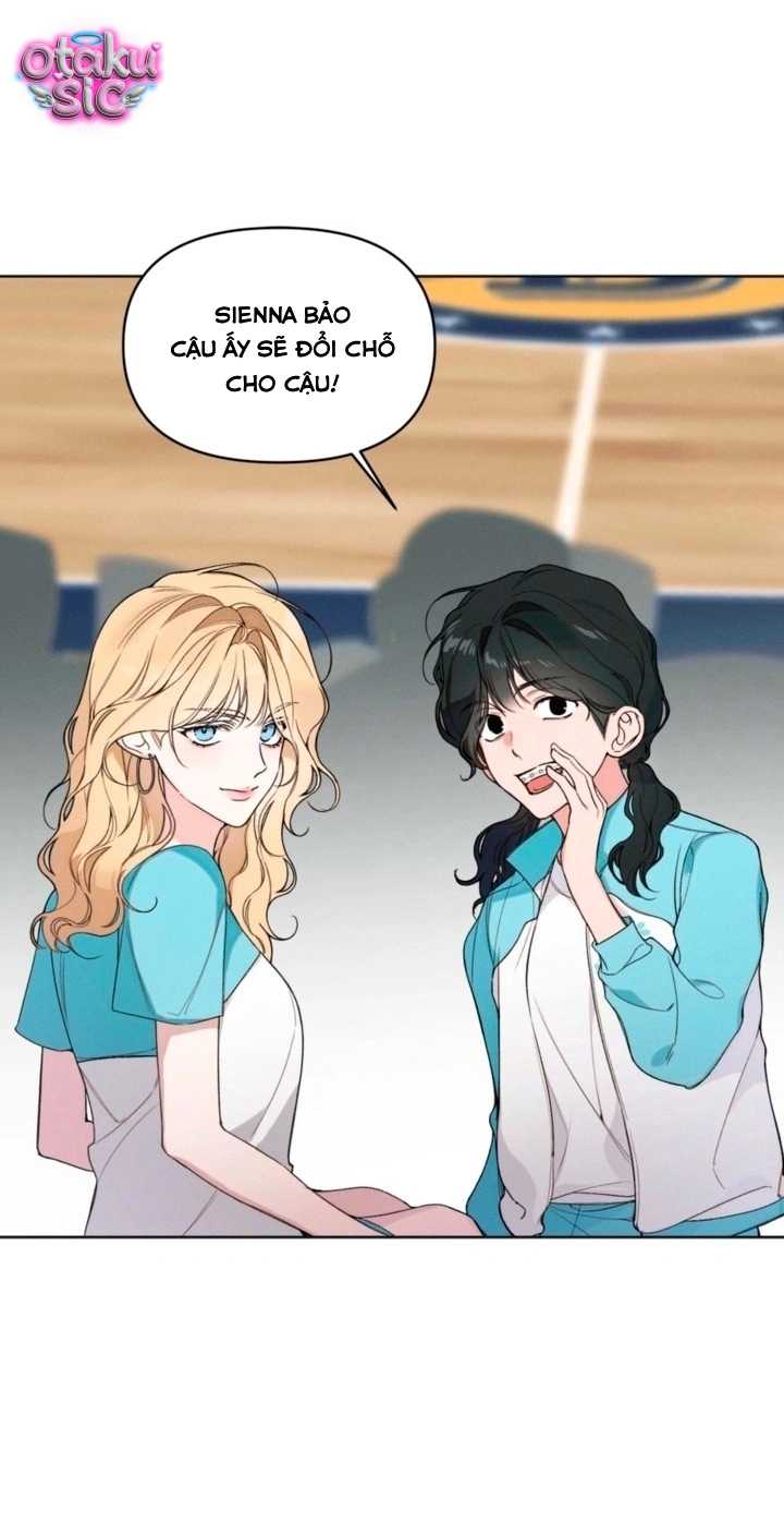 Love Game: Tỷ Số Bằng Không - Chap 14