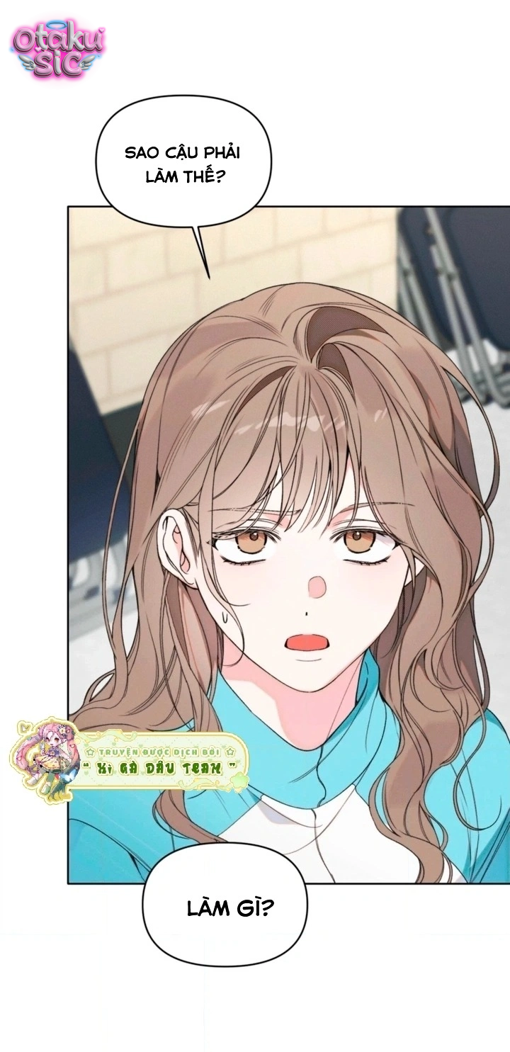 Love Game: Tỷ Số Bằng Không - Chap 14