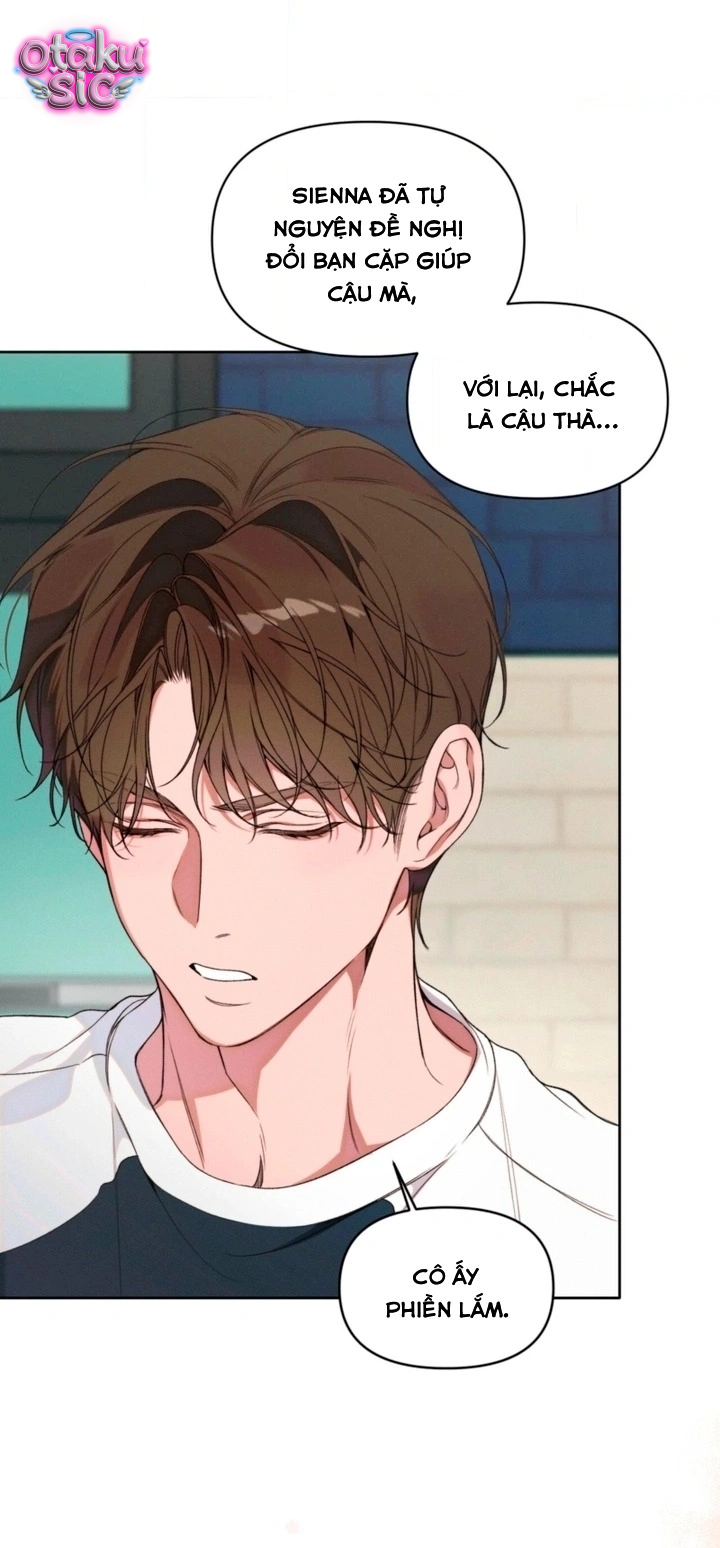 Love Game: Tỷ Số Bằng Không - Chap 14