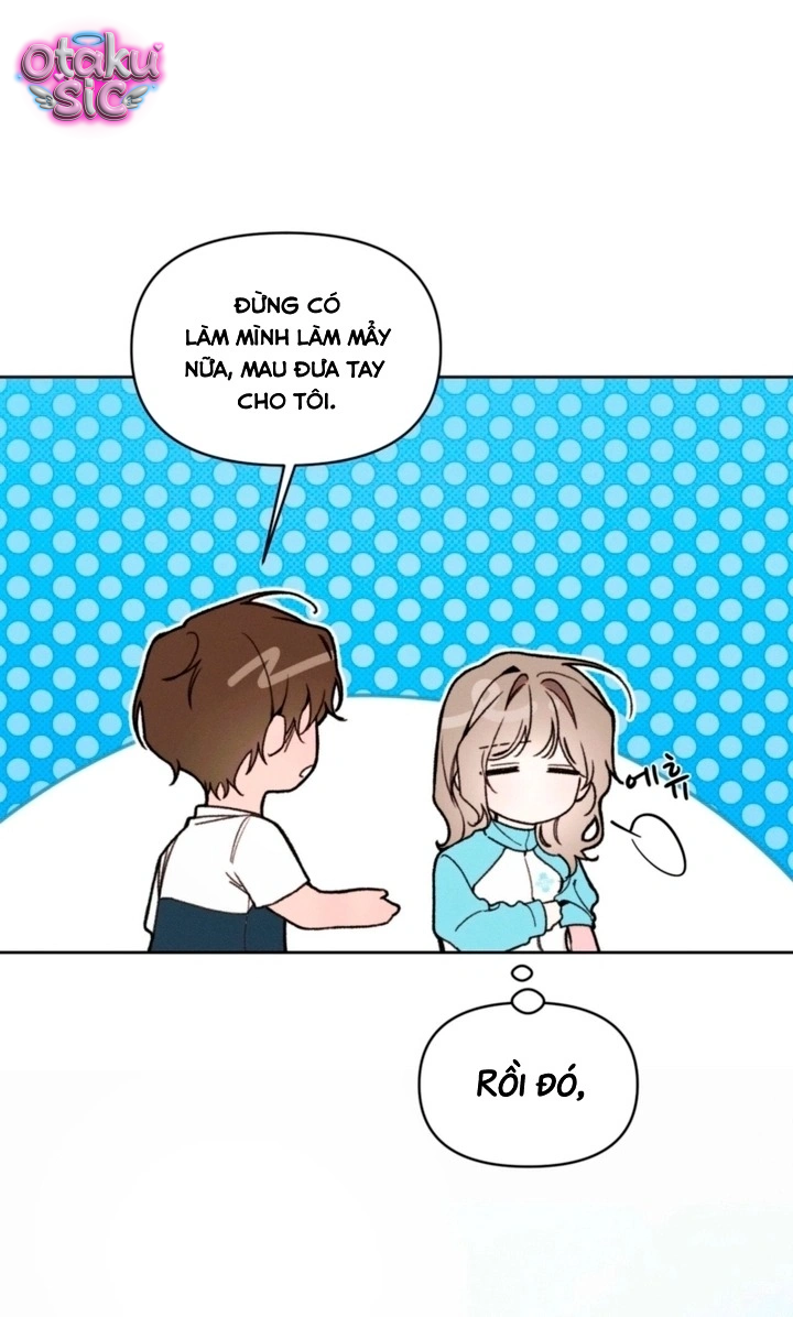 Love Game: Tỷ Số Bằng Không - Chap 14