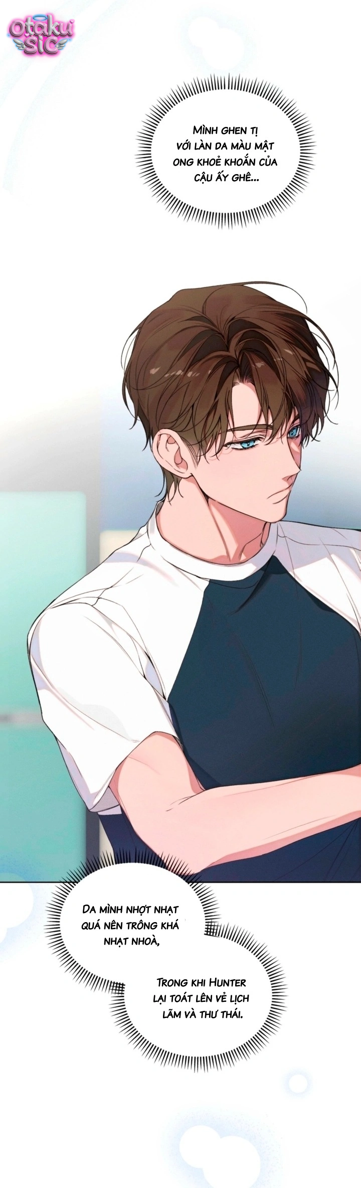 Love Game: Tỷ Số Bằng Không - Chap 14
