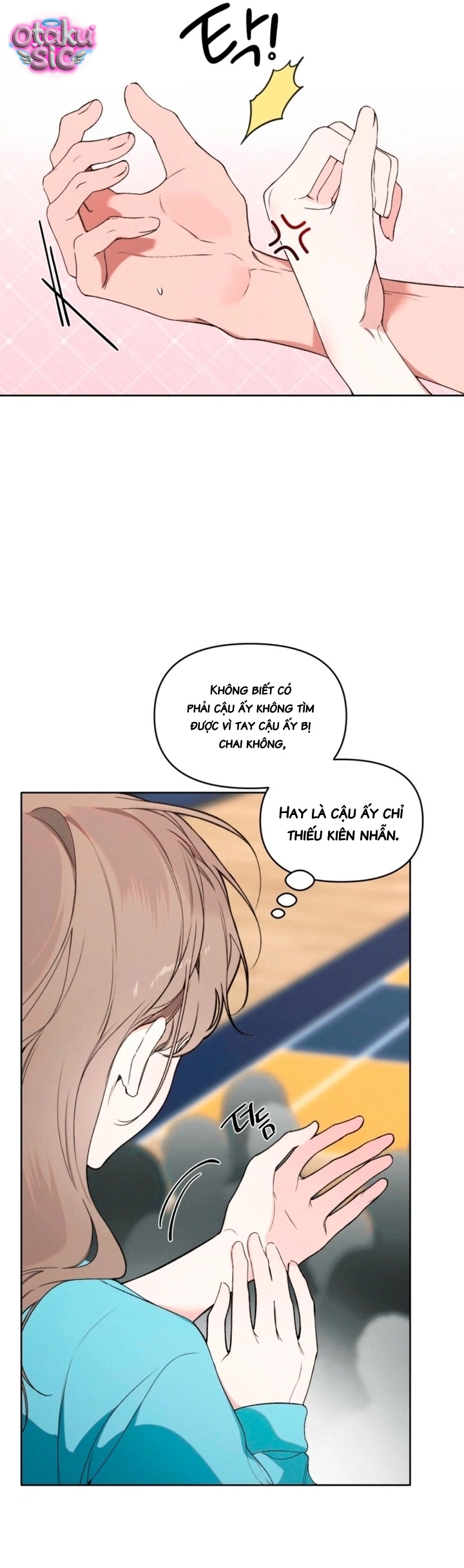 Love Game: Tỷ Số Bằng Không - Chap 14