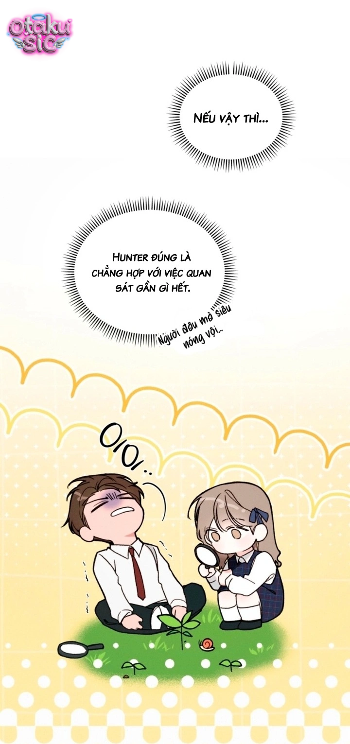 Love Game: Tỷ Số Bằng Không - Chap 14