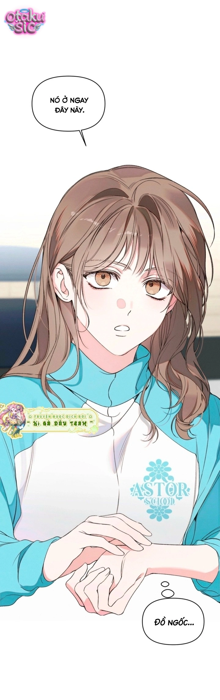 Love Game: Tỷ Số Bằng Không - Chap 14