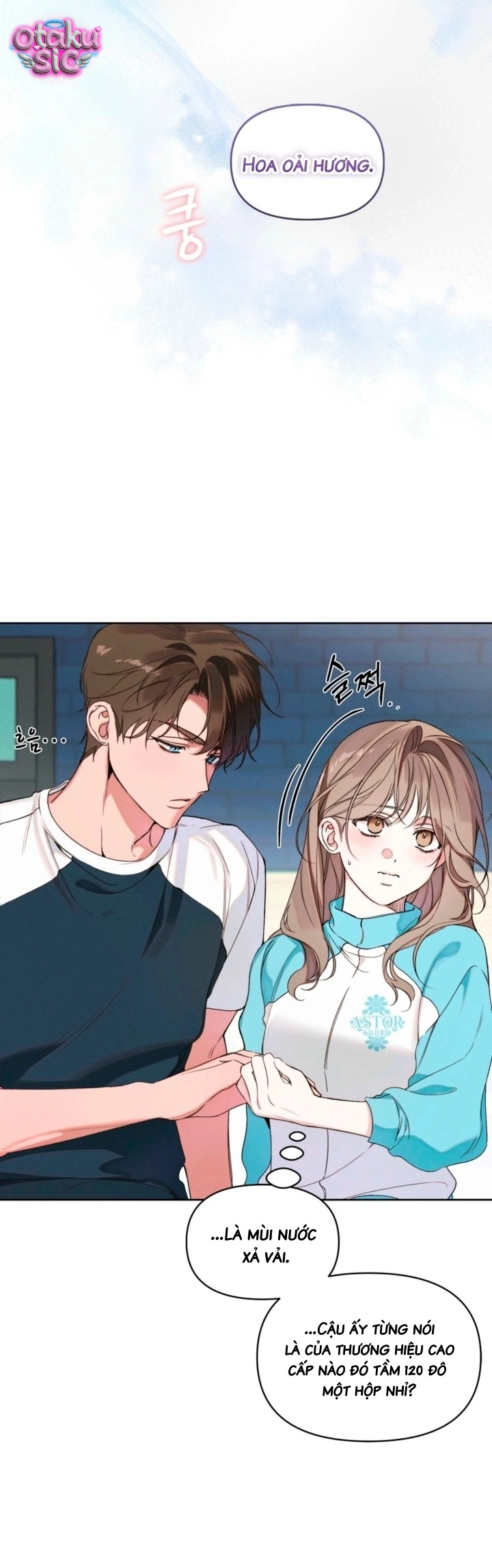 Love Game: Tỷ Số Bằng Không - Chap 14