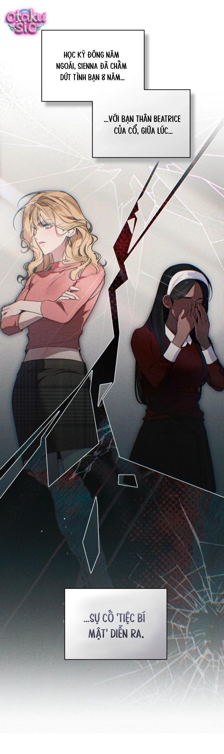 Love Game: Tỷ Số Bằng Không - Chap 14