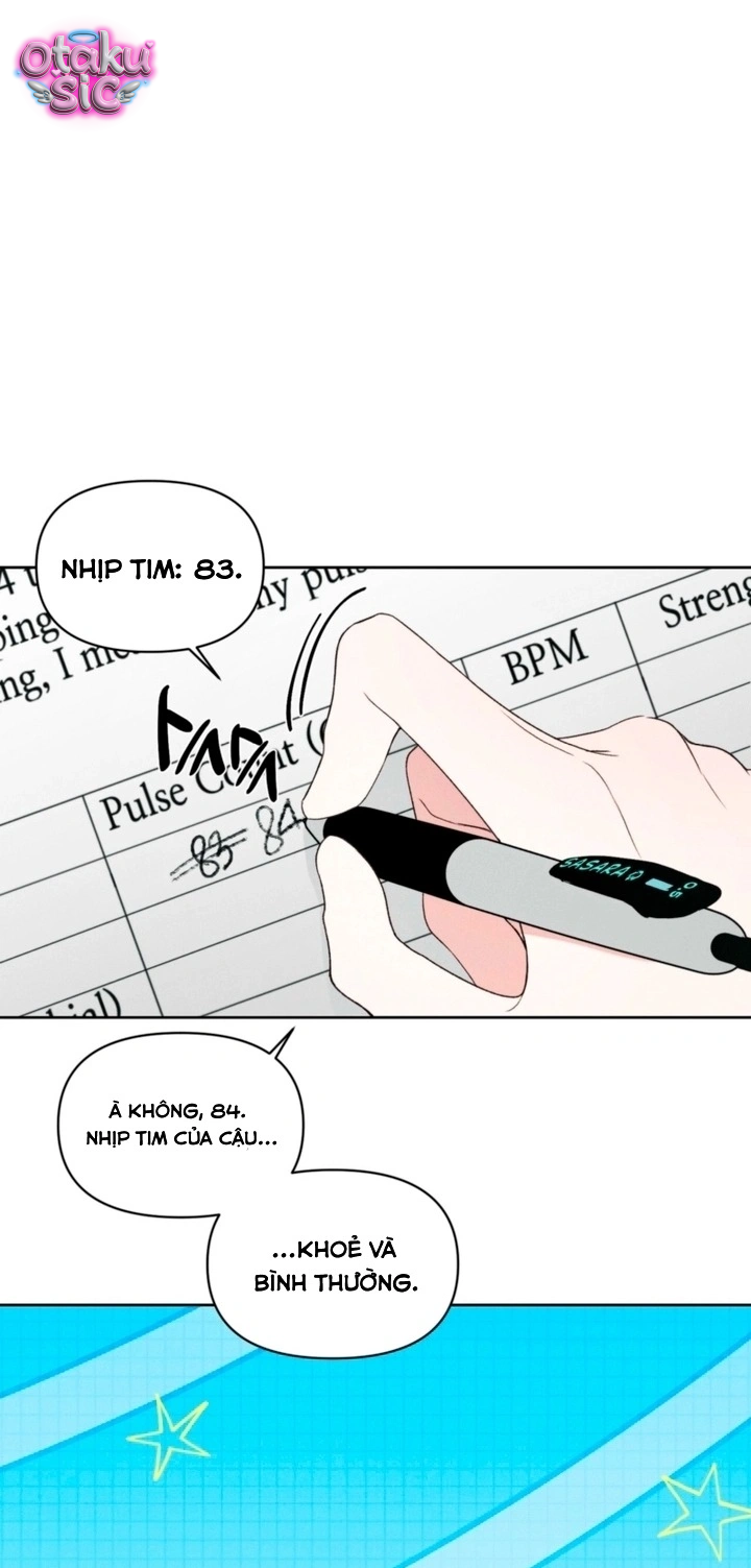 Love Game: Tỷ Số Bằng Không - Chap 15