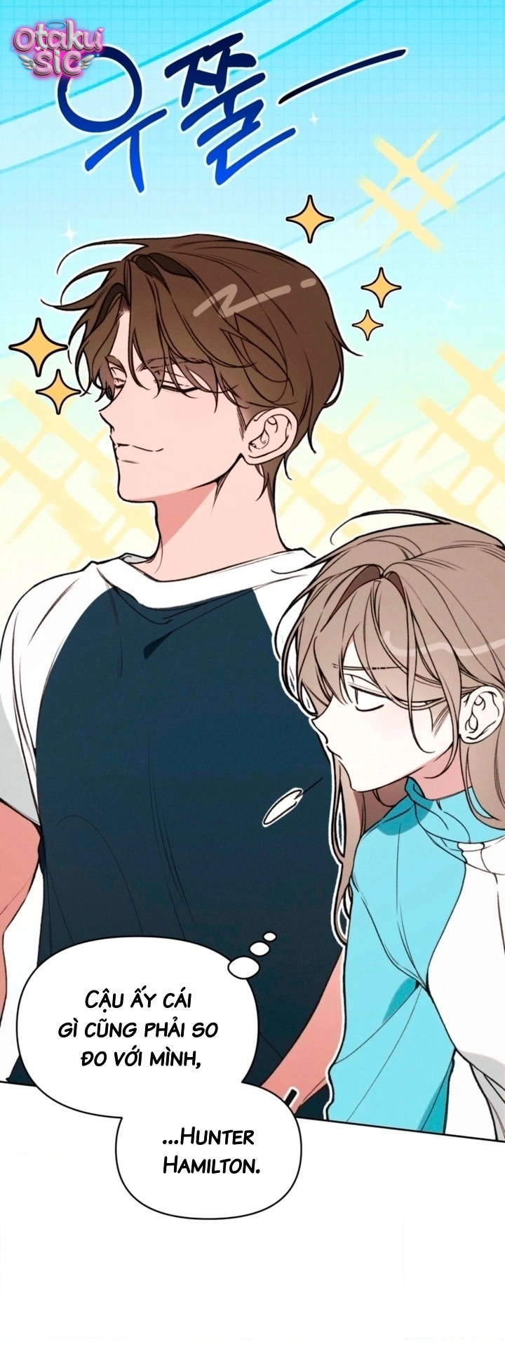 Love Game: Tỷ Số Bằng Không - Chap 15