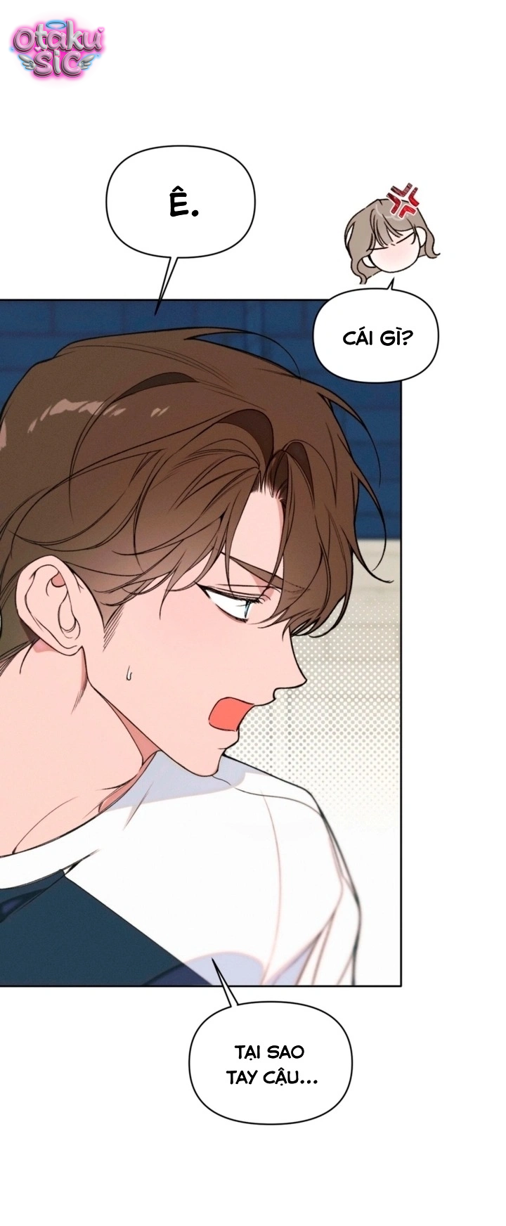 Love Game: Tỷ Số Bằng Không - Chap 15