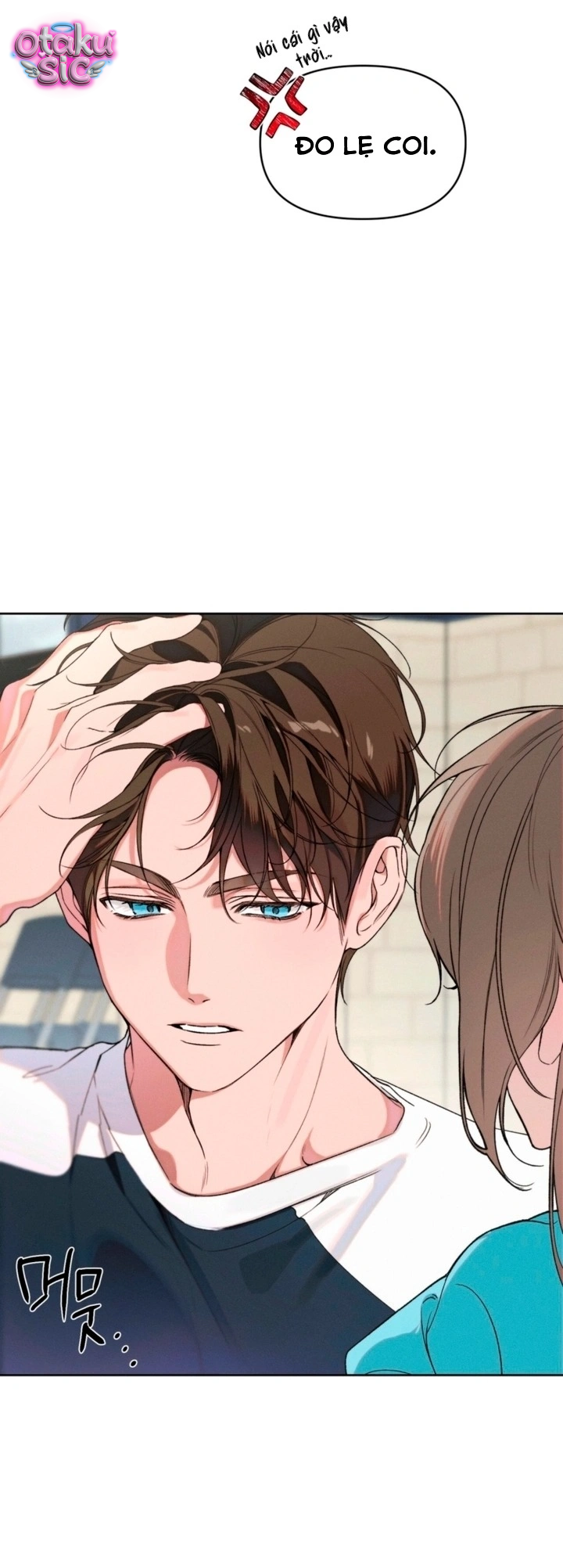 Love Game: Tỷ Số Bằng Không - Chap 15