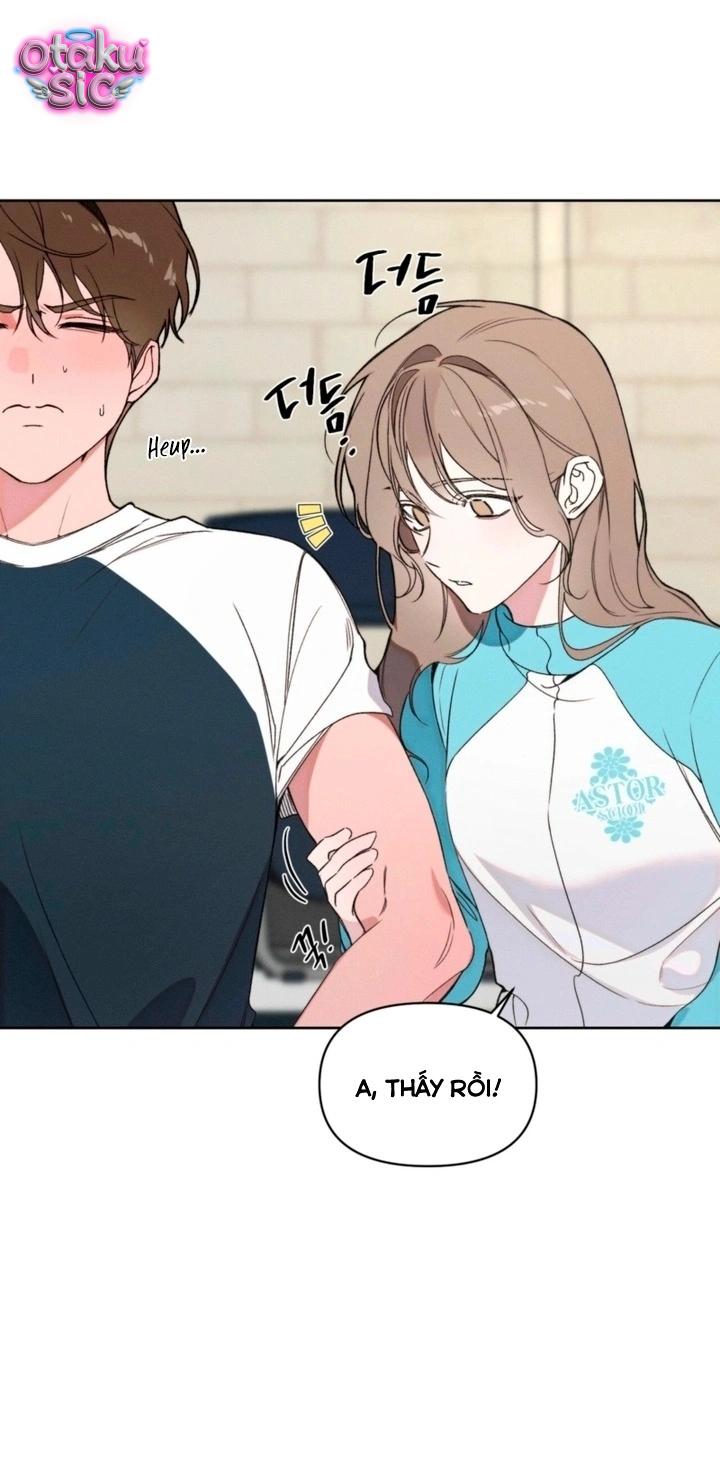 Love Game: Tỷ Số Bằng Không - Chap 15